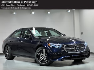 2026 Mercedes-Benz E 350 Sedan