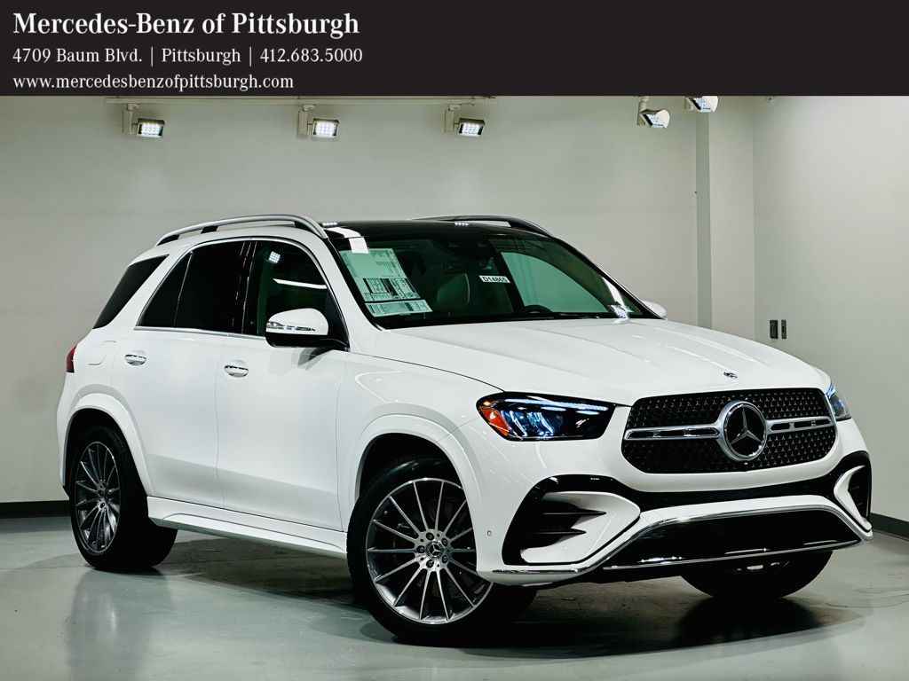 2026 Mercedes-Benz GLE GLE 450 4MATIC's photo