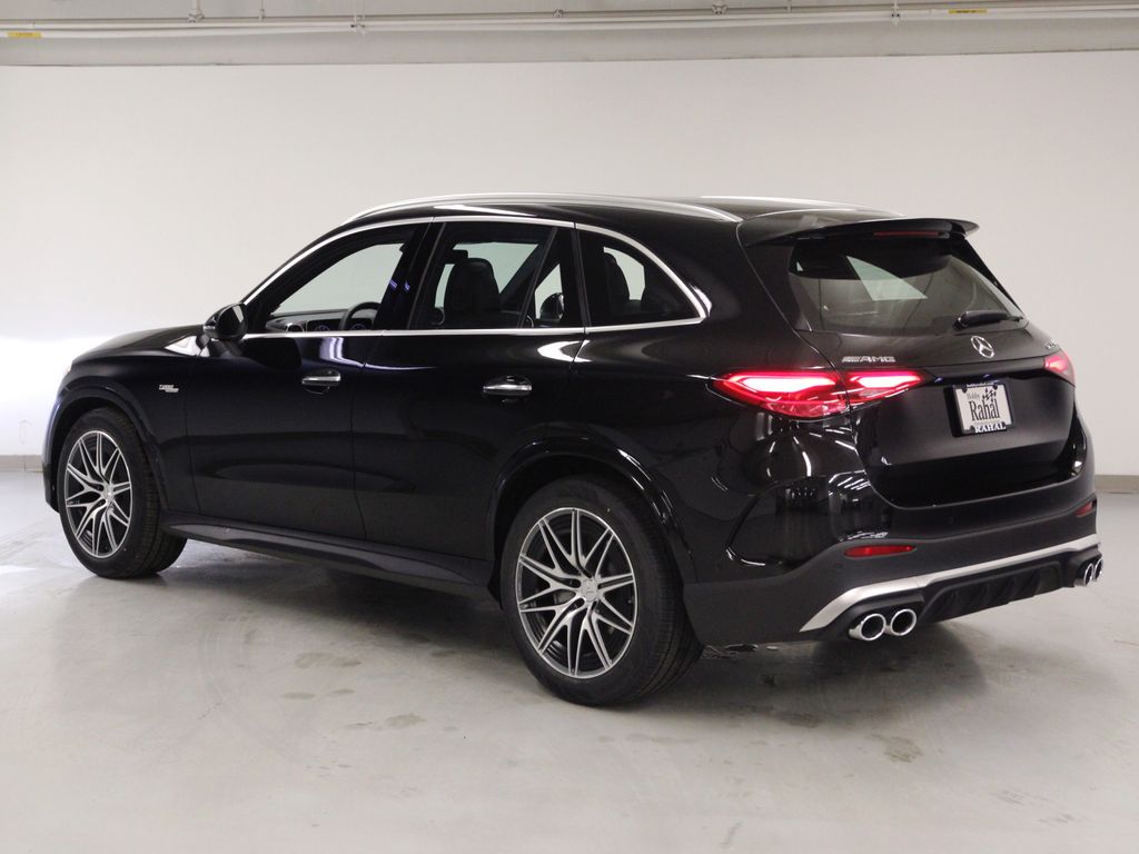 2026 Mercedes-Benz GLC AMG GLC43 - Photo 6