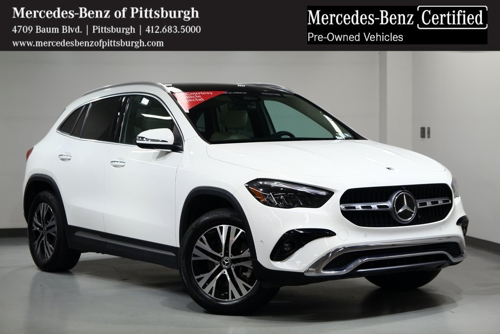 2025 Mercedes-Benz GLA GLA250's photo