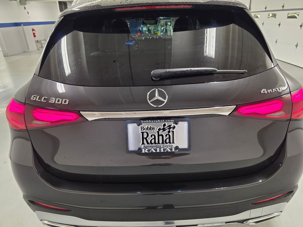 New 2026 Mercedes-Benz GLC 300 SUV
