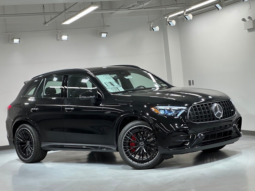 2026 Mercedes Benz GLC AMG 43 4MATIC photo 2