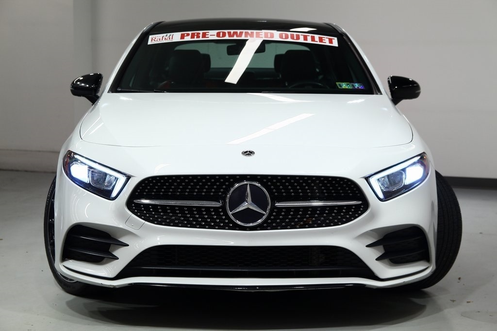 Used 2019 Mercedes-Benz A 220 Sedan