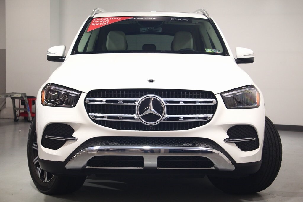 2025 Mercedes Benz GLE 350 4MATIC photo 3