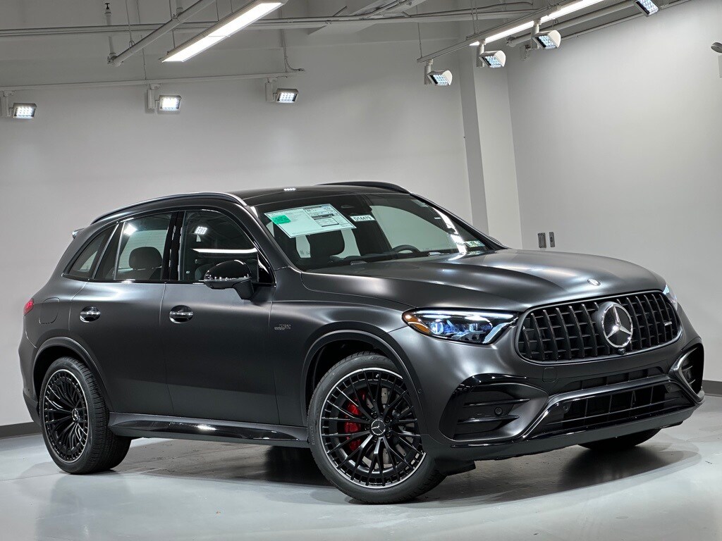 2026 Mercedes Benz GLC AMG 43 4MATIC photo 2