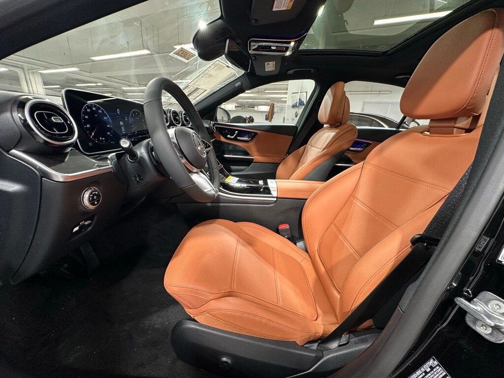 New 2026 Mercedes-Benz C 300 Sedan