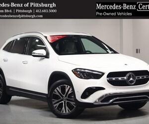 2025 Mercedes-Benz GLA 250 SUV