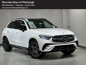 2026 Mercedes-Benz GLC 300 SUV