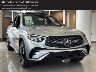 2025 Mercedes-Benz GLC 350e SUV