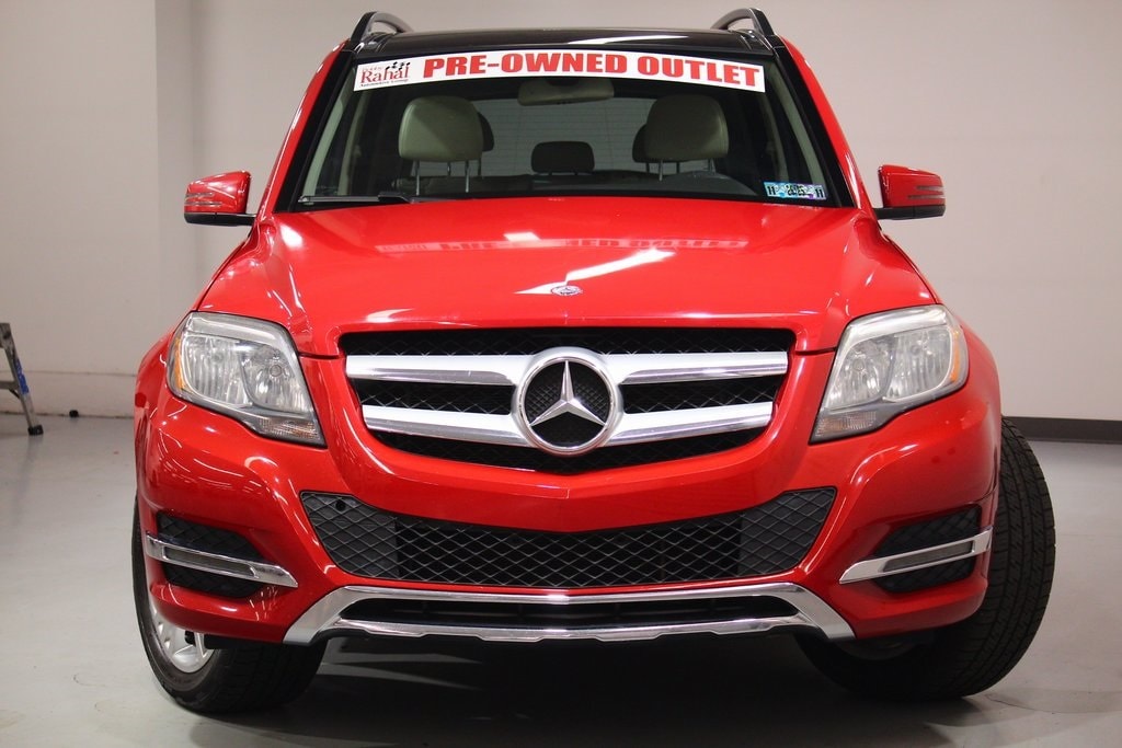 Used 2015 Mercedes-Benz GLK GLK 350 SUV