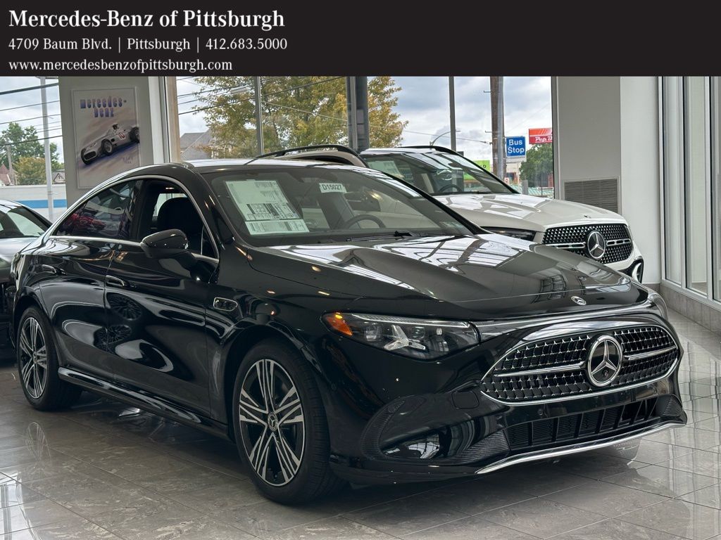 2027 Mercedes-Benz CLA 220 Sedan