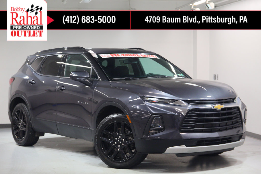 2022 Chevrolet Blazer