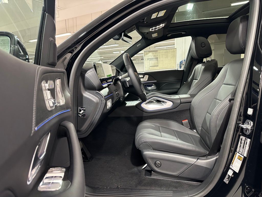 2026 Mercedes-Benz GLE GLE350