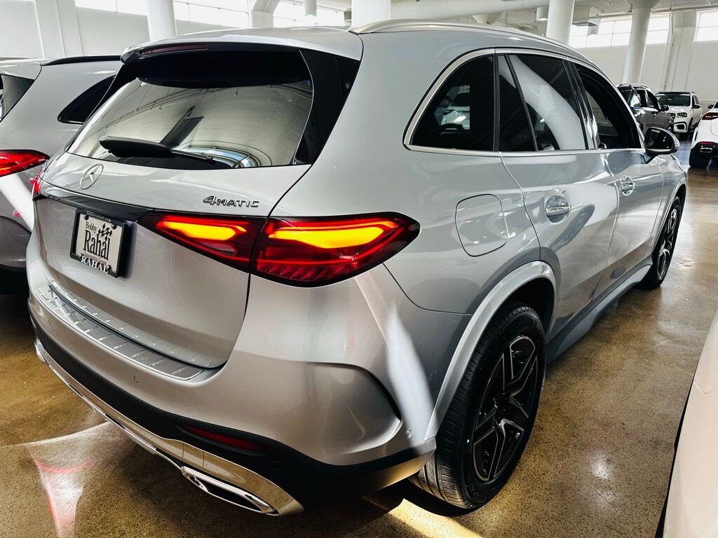 New 2026 Mercedes-Benz GLC 300 SUV