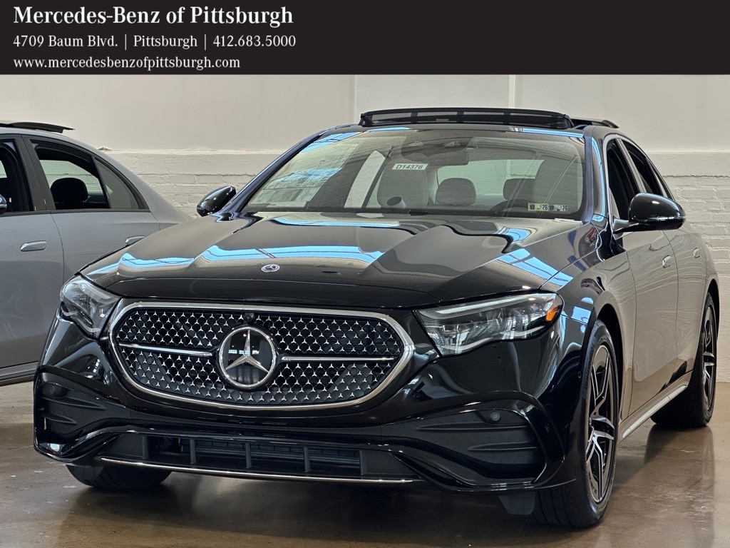 2026 Mercedes-Benz E-Class