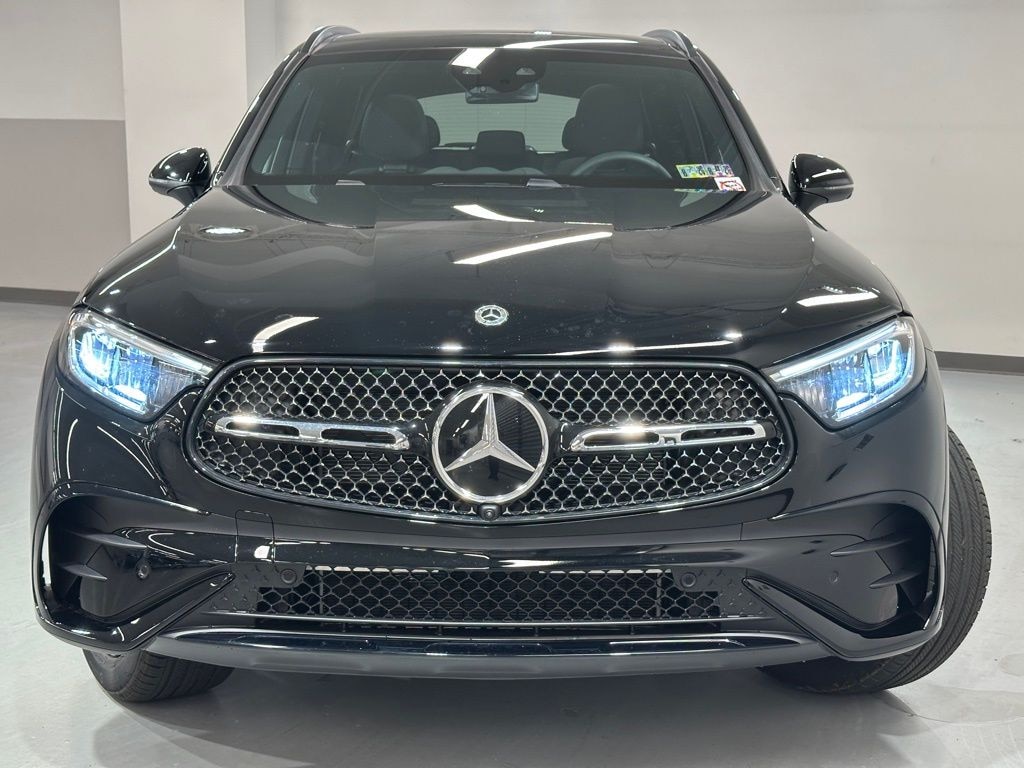 New 2026 Mercedes-Benz GLC 300 SUV
