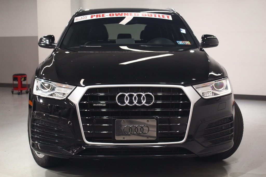 Used 2018 Audi Q3 2.0T Premium SUV