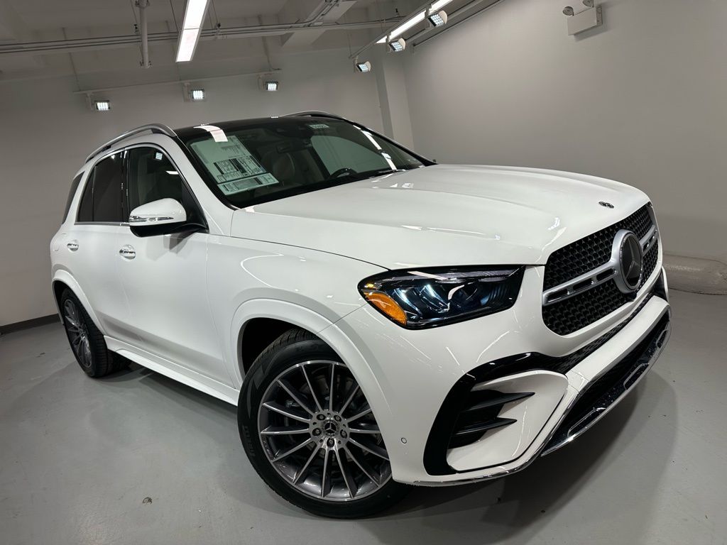 2026 Mercedes-Benz GLE GLE450 - Photo 8