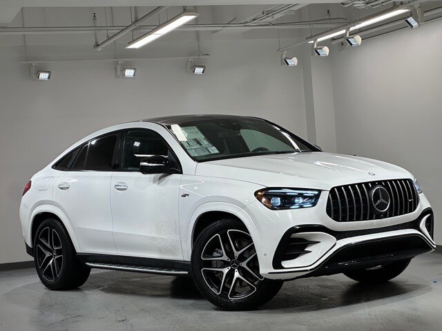 2025 Mercedes Benz GLE AMG 53 4MATIC photo 2