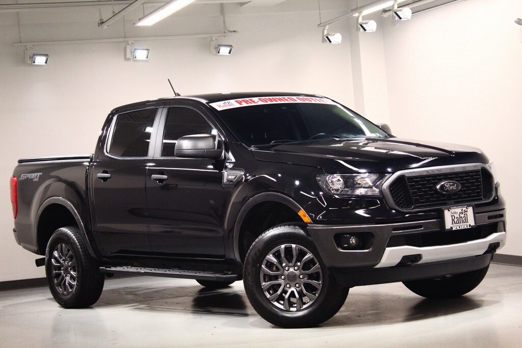 2020 Ford Ranger XLT photo 2