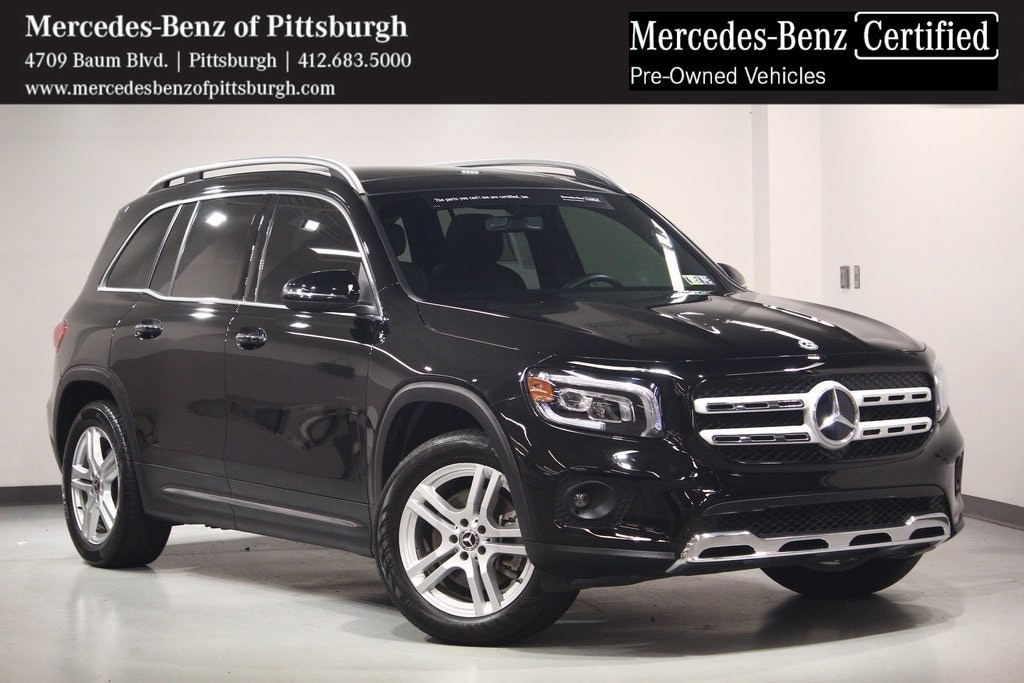 2022 Mercedes-Benz GLB