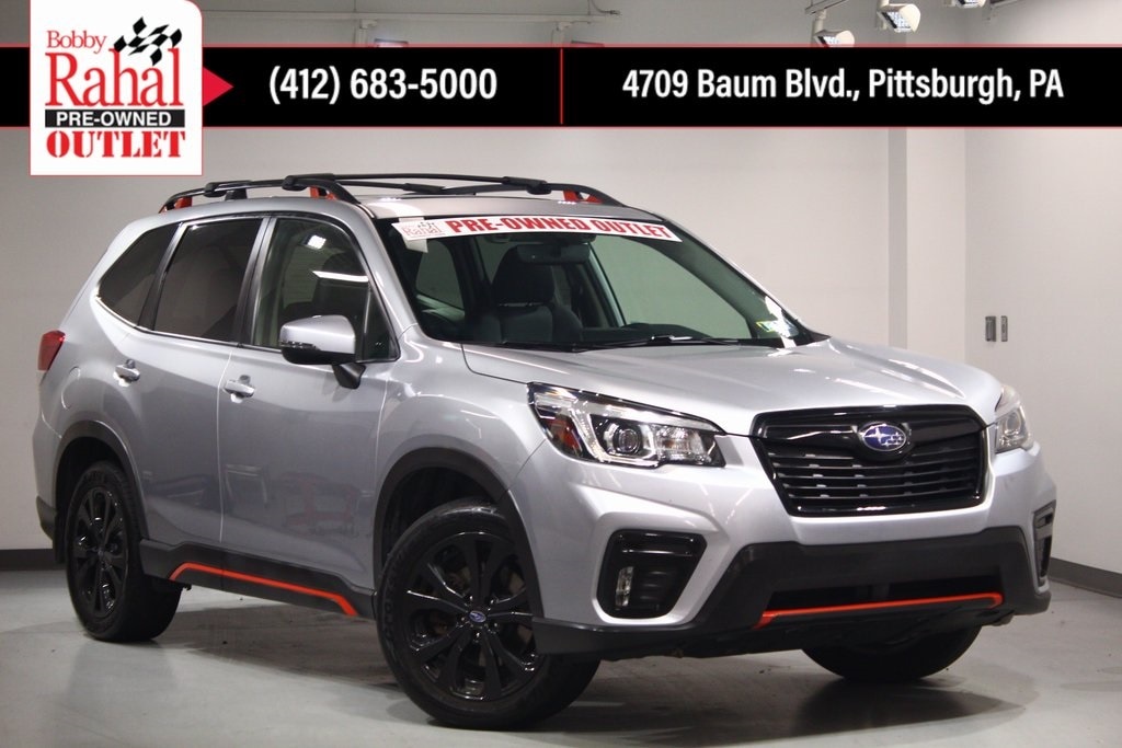 2019 Subaru Forester