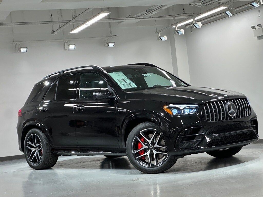 2026 Mercedes Benz GLE AMG 63 4MATIC photo 2