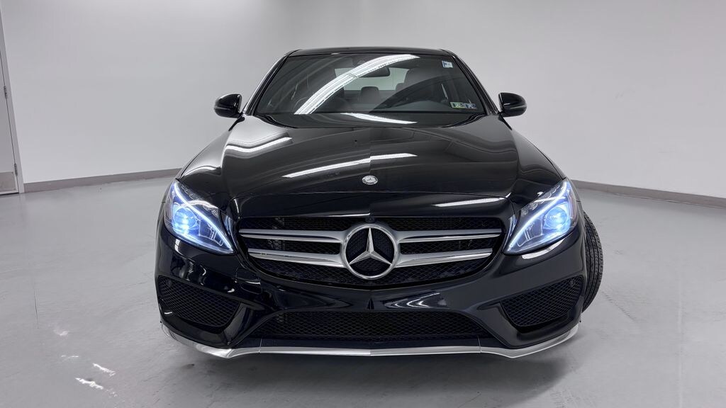 Used 2016 Mercedes-Benz C 300 Sedan