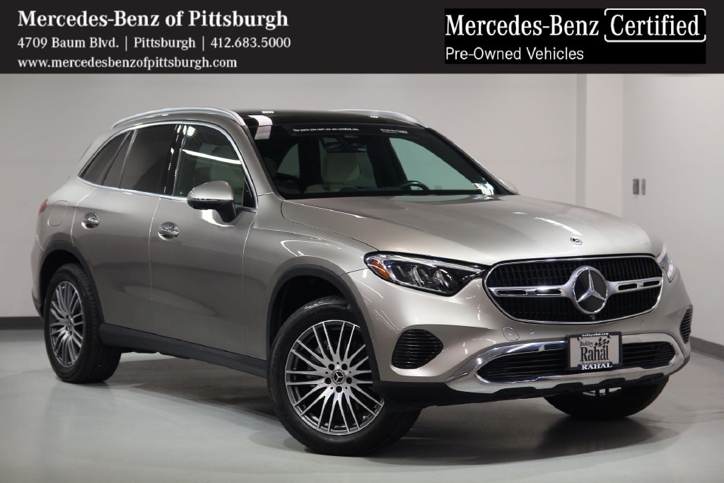 2023 Mercedes-Benz GLC 300