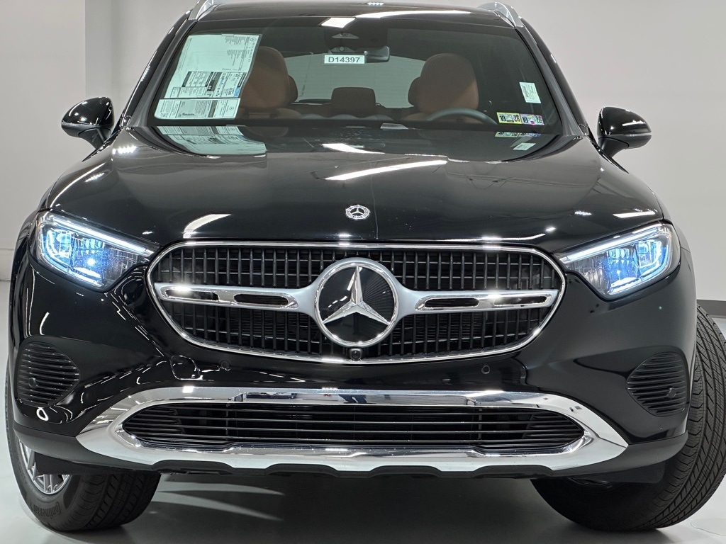 New 2026 Mercedes-Benz GLC 300 SUV