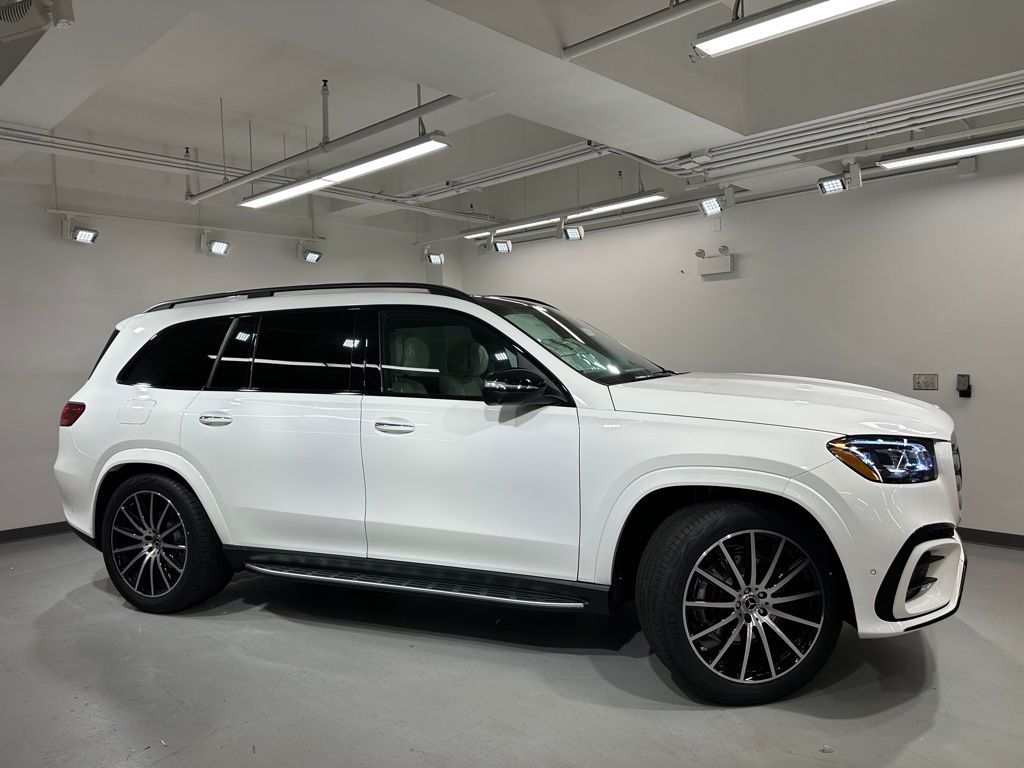 2025 Mercedes-Benz GLS Base - Photo 7