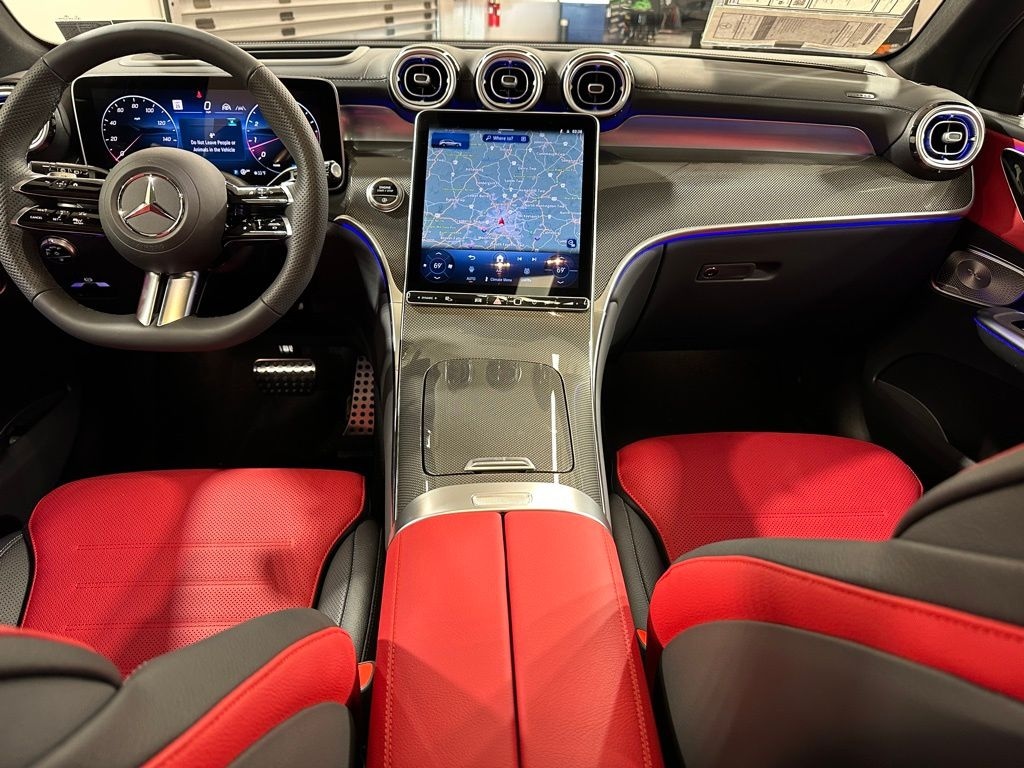 New 2026 Mercedes-Benz GLC 300 SUV