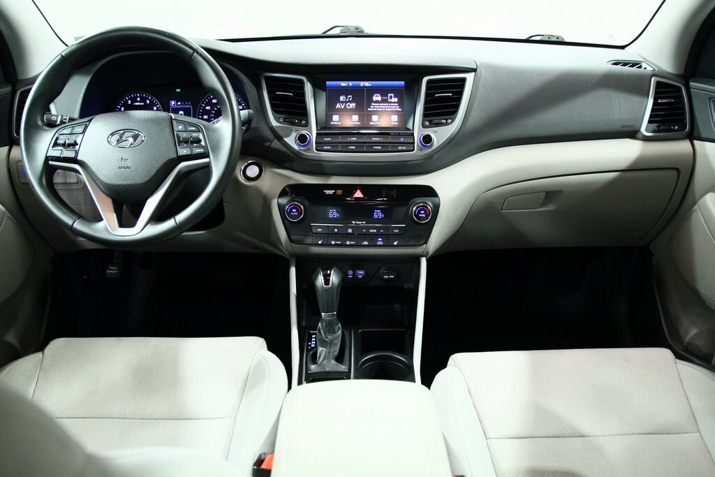 2018 Hyundai Tucson Sport photo 4