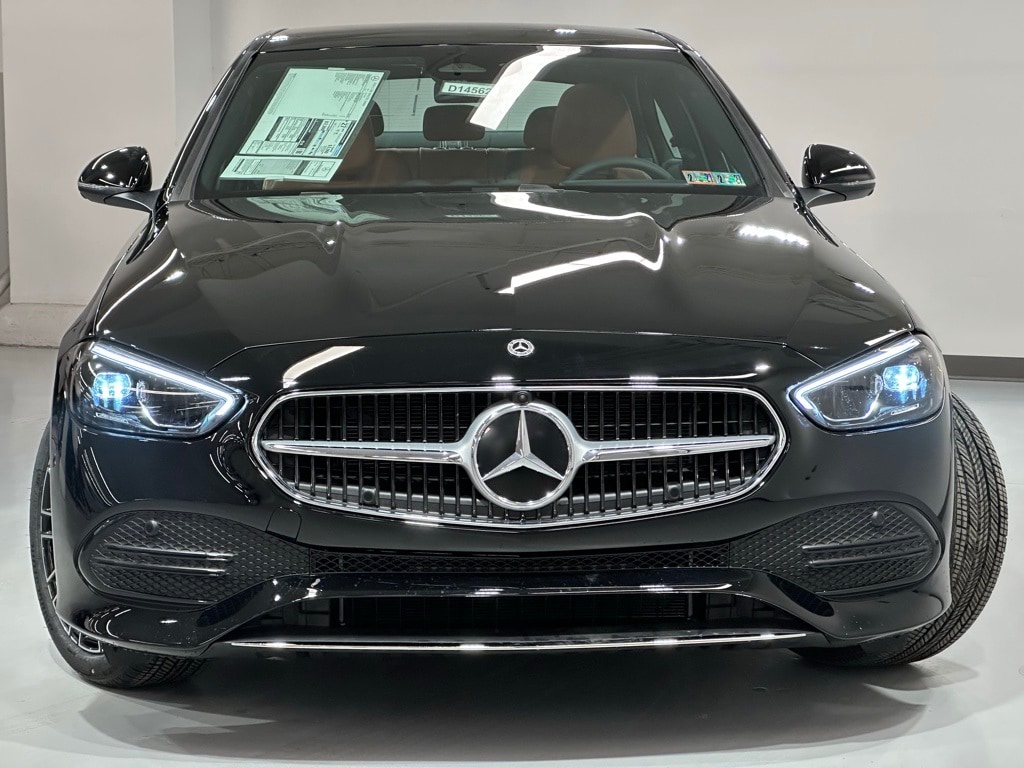 New 2026 Mercedes-Benz C 300 Sedan