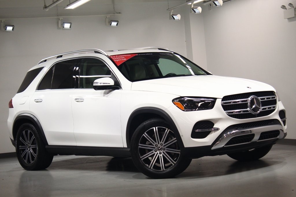 Certified 2025 Mercedes-Benz GLE 350 SUV