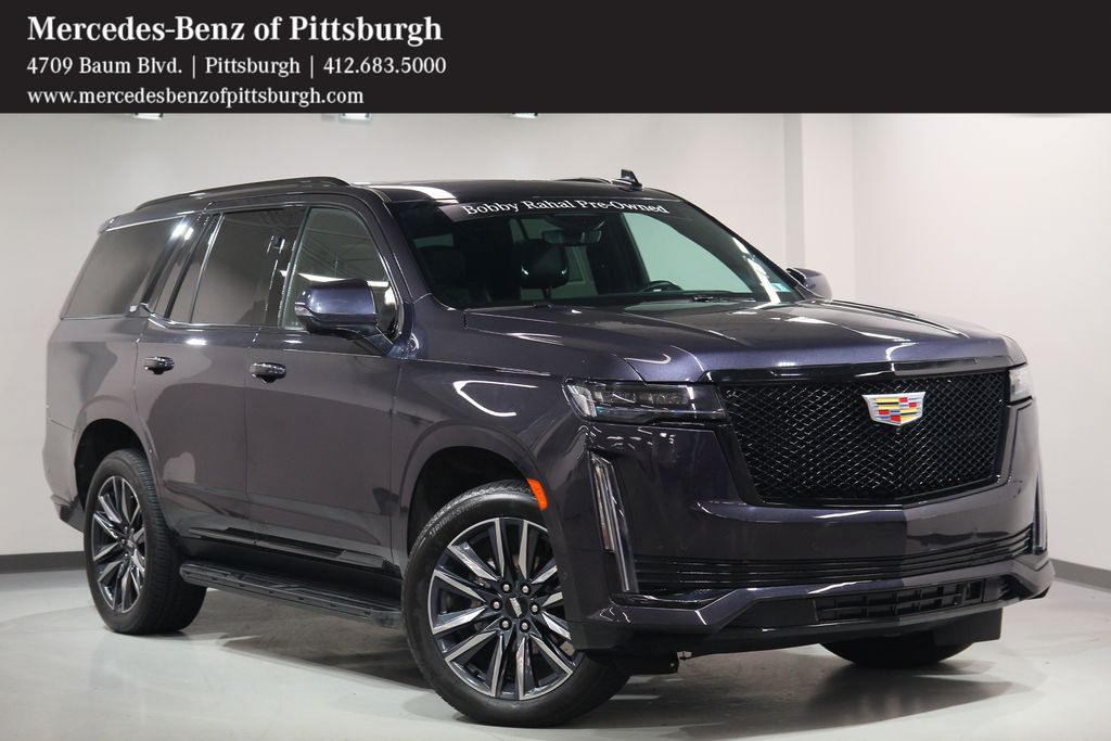  Cadillac Escalade