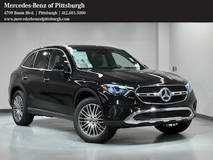 2026 Mercedes-Benz GLC 300 SUV