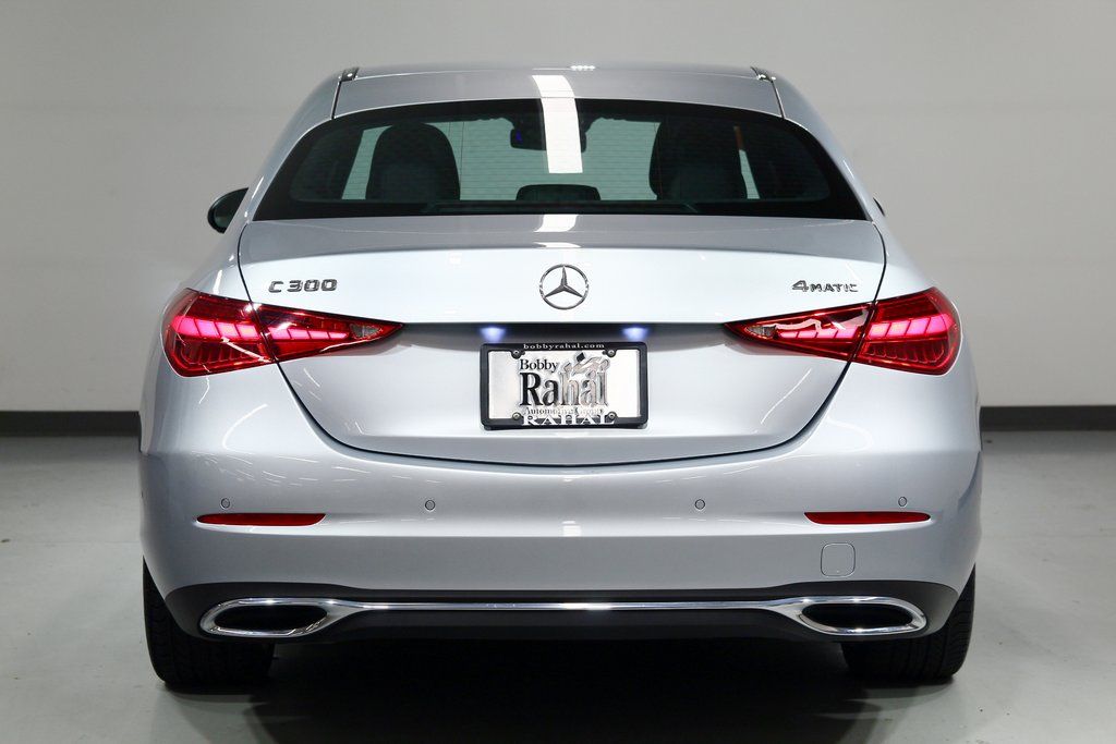 2025 Mercedes-Benz C-Class Sedan C 300 - Photo 13