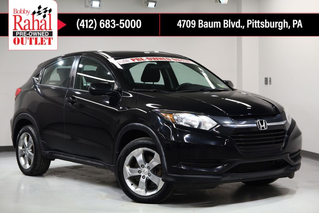 Used 2018 Honda HR-V LX SUV