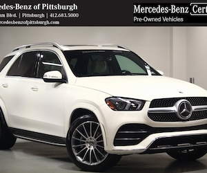 2021 Mercedes-Benz GLE 350 SUV