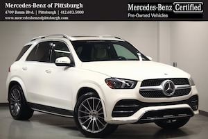 2021 Mercedes-Benz GLE 350 SUV