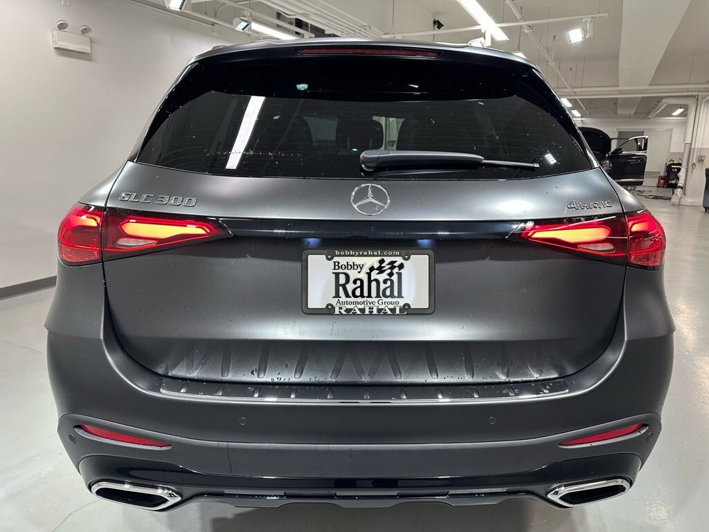 New 2027 Mercedes-Benz GLC 300 SUV