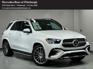 2026 Mercedes-Benz GLE 350 SUV