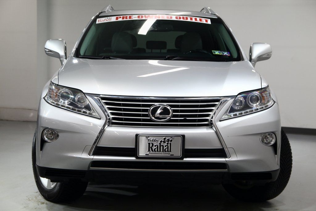 Used 2015 Lexus RX 350 SUV