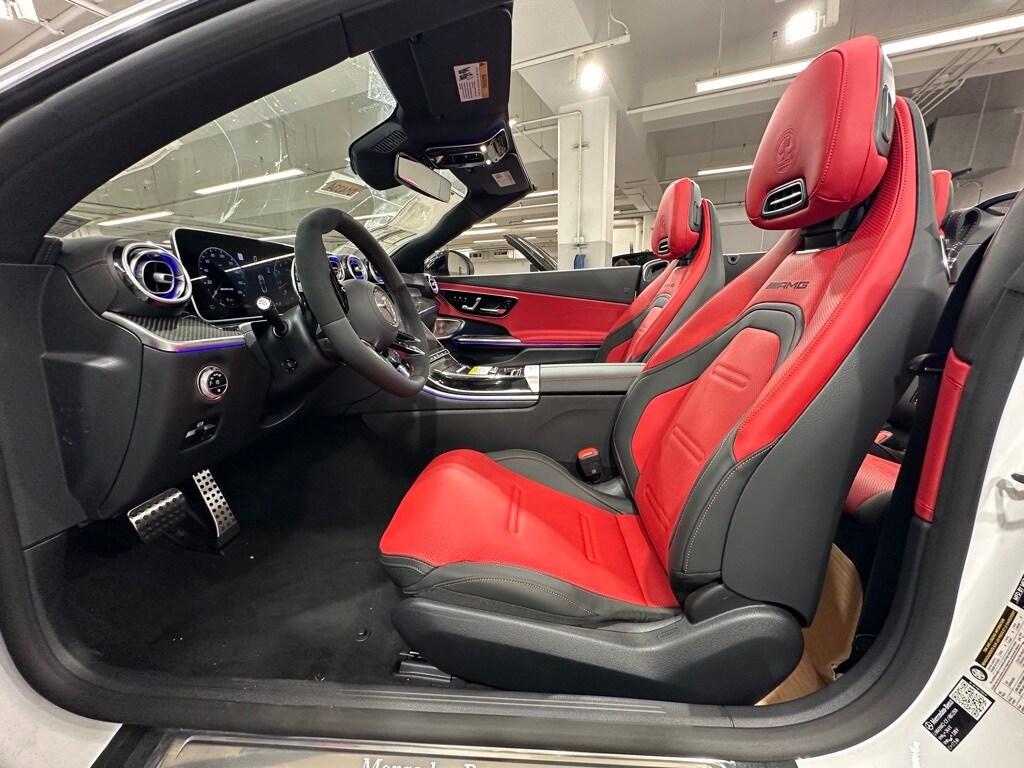 2026 Mercedes Benz CLE AMG 53 4MATIC photo 3