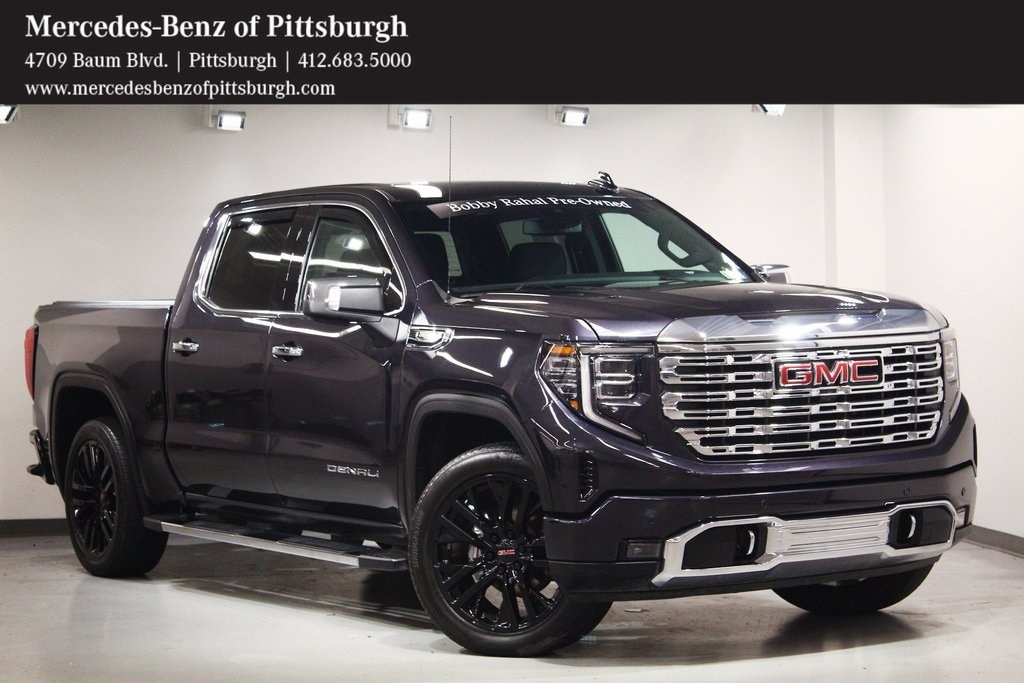 2022 GMC Sierra 1500 Denali