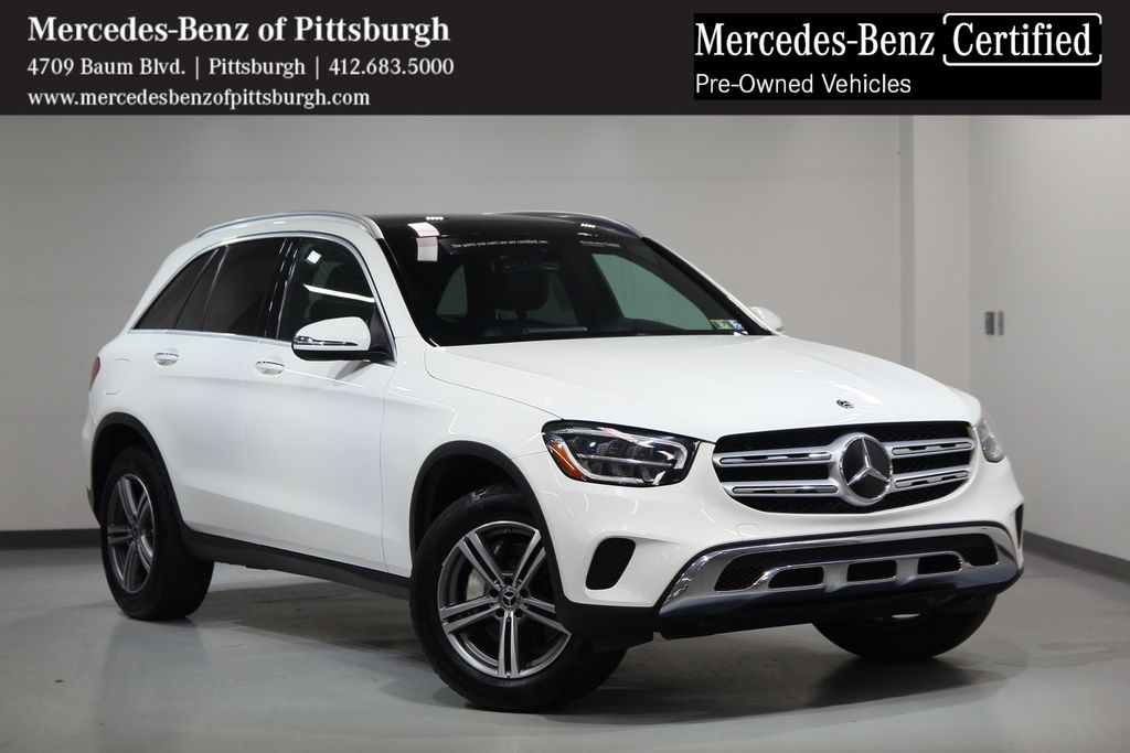 2020 Mercedes-Benz GLC GLC300 4MATIC's photo