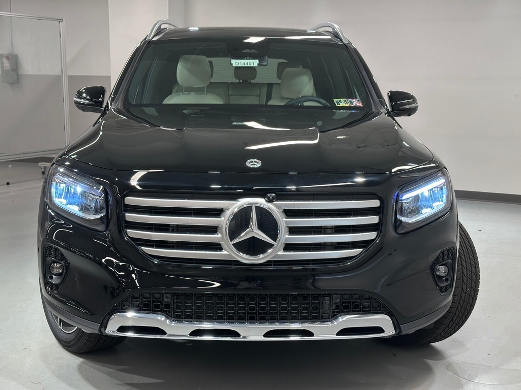 New 2026 Mercedes-Benz GLB 250 SUV