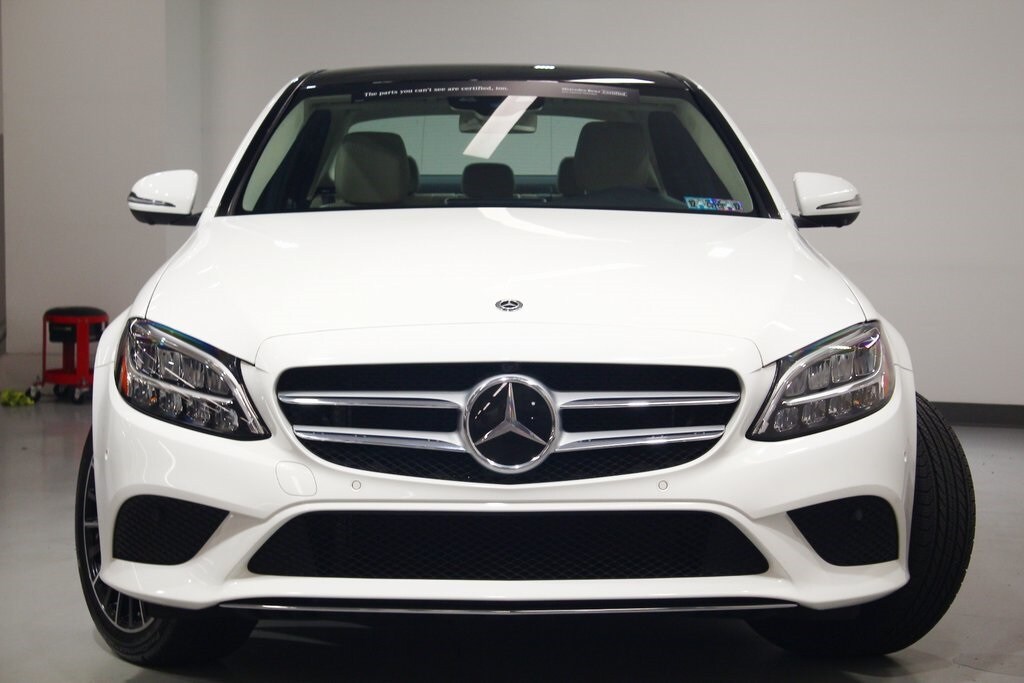 2020 Mercedes Benz C 300 photo 3