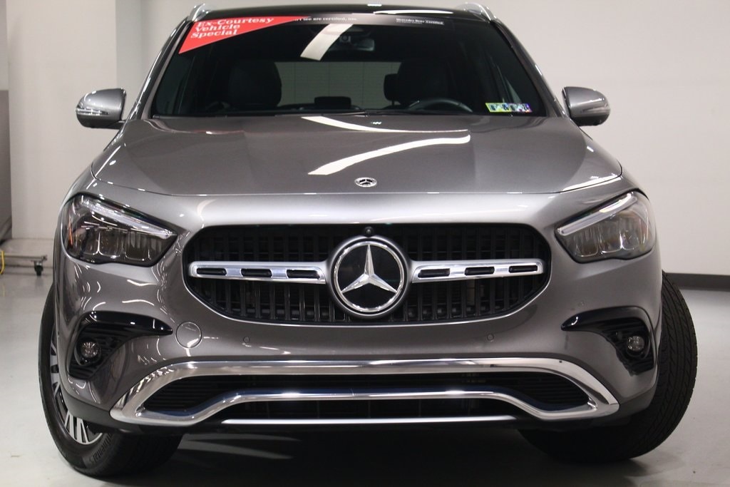 Certified 2025 Mercedes-Benz GLA 250 SUV